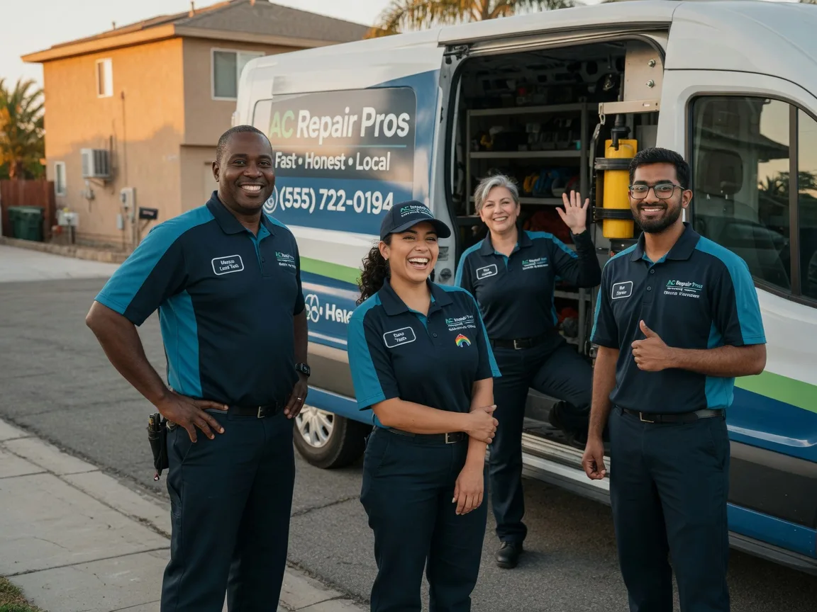 AC Repair company in Annabella, UT