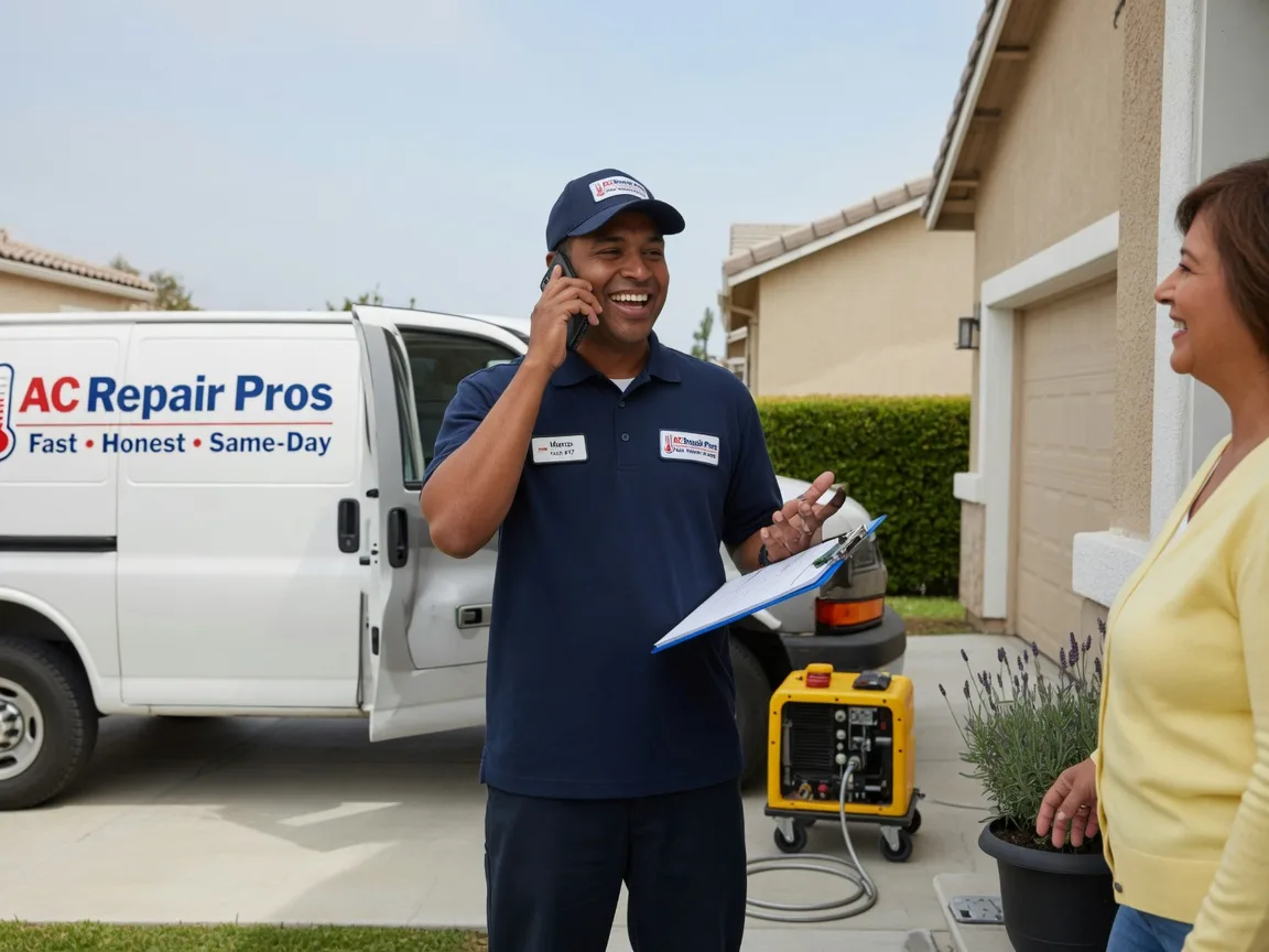 AC Repair Annabella, UT FAQs